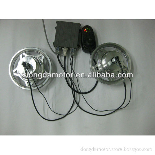 Joystick and Controller For electric Wheelchair /Electromagnetic Brake Single Sided Axle Wheelchair motor